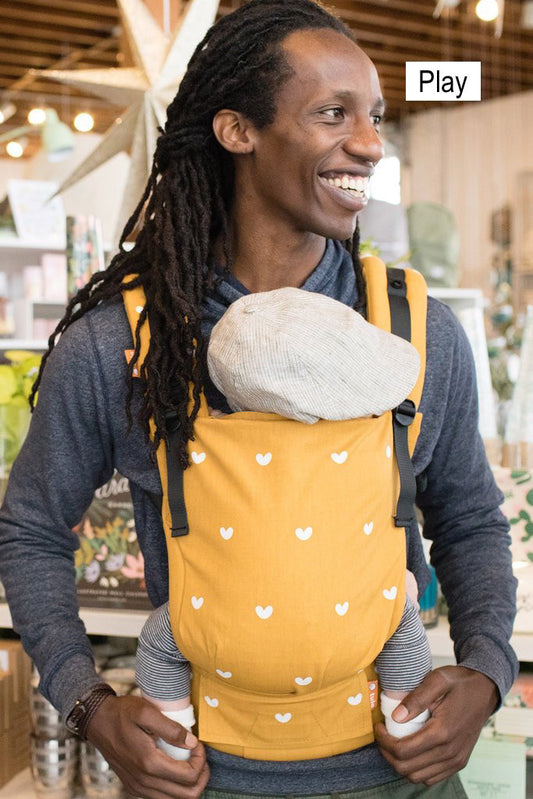 Tula Free-To-Grow Baby Carrier - available now!