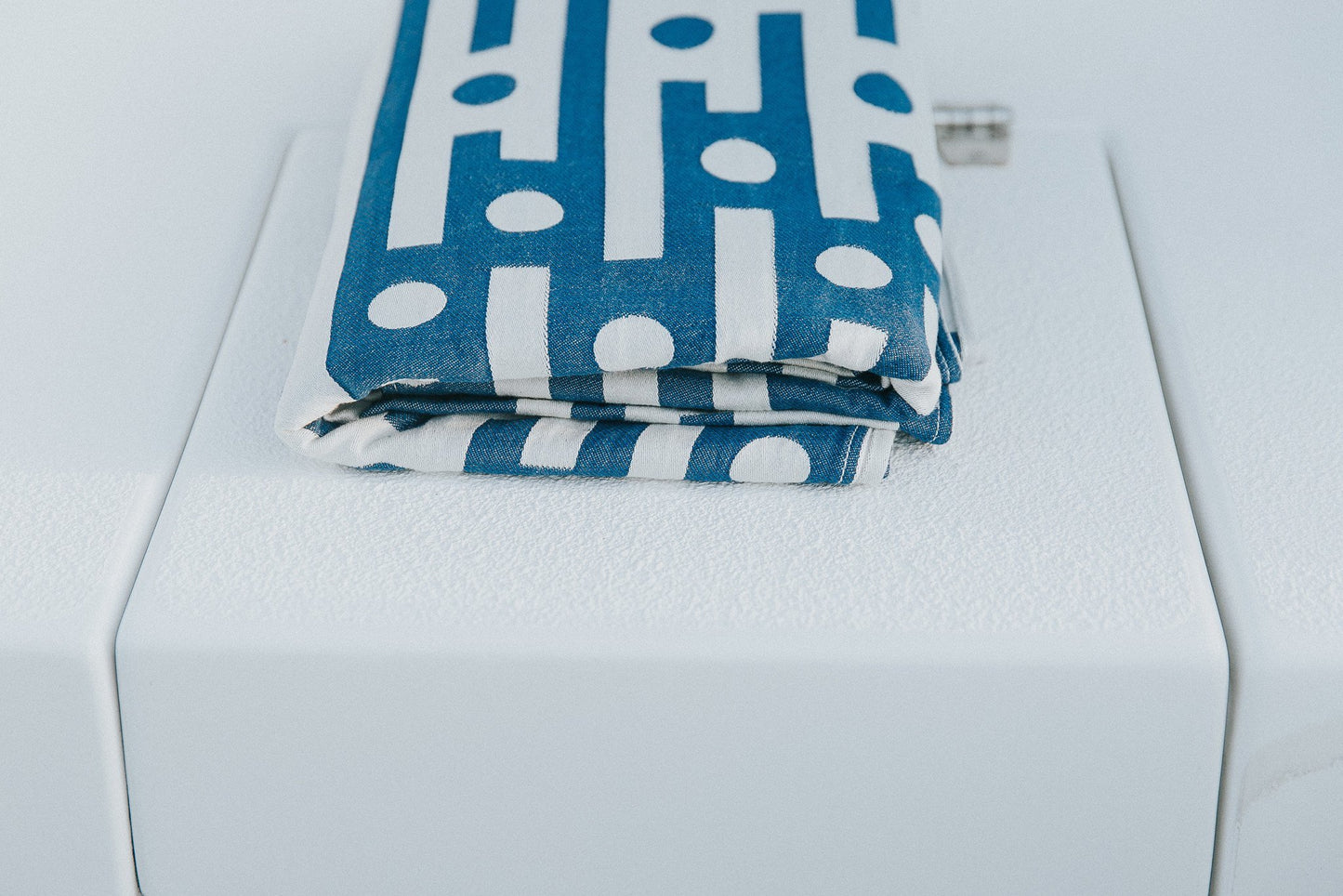 Aroha Textiles woven wrap - Walters Miramar-Woven Wraps-Aroha Textiles-Koala Slings - FREE, fast UK shipping