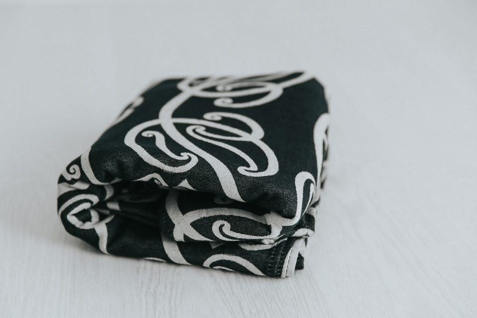 Aroha Textiles woven wrap - Ngaru Nui-Woven Wraps-Aroha Textiles-Koala Slings - FREE, fast UK shipping