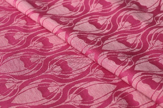 Yaro Woven Wrap - hemp SALE-Woven Wraps-Yaro Slings-La Fleur Rose Natural Hemp-Size 2 (2.6m)-Koala Slings - FREE, fast UK shipping