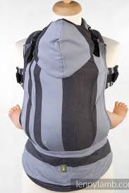Lenny lamb cheap doll carrier uk