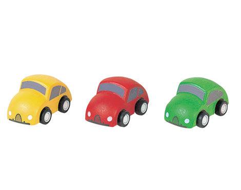 Plan Toys Cars II-Toy-Plan Toys-Koala Slings - FREE, fast UK shipping