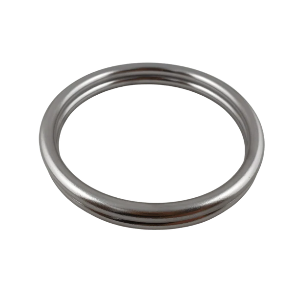 Sling Rings (pair)-Accessories-Koala Slings-Shiny Slate-Koala Slings - FREE, fast UK shipping
