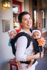Twin Baby Carriers