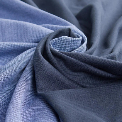 Hoppediz woven wrap and Hoppediz baby sling-Woven Wraps-Hoppediz-Luzerne-Size 6 (4.7 metre)-Koala Slings - FREE, fast UK shipping