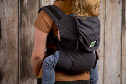Kāhu Toddler Carrier - Slate-KahuBaby-Koala Slings - FREE, fast UK shipping