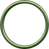 Sling Rings (pair)-Accessories-Koala Slings-Matt Light Green-Koala Slings - FREE, fast UK shipping