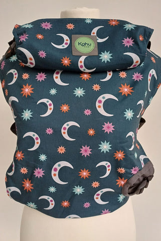 KahuBaby Carrier Hire - Moonlight - Hire-Sling Library-KahuBaby-Two week hire-Koala Slings - FREE, fast UK shipping