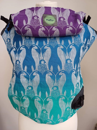 Kāhu Toddler Carrier - Yume Slings Penguins-KahuBaby-Koala Slings - FREE, fast UK shipping