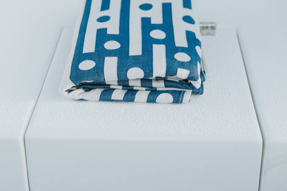 Aroha Textiles woven wrap - Walters Miramar-Woven Wraps-Aroha Textiles-Koala Slings - FREE, fast UK shipping