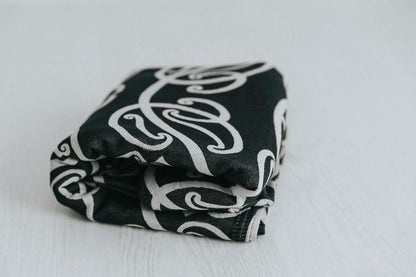 Aroha Textiles woven wrap - Ngaru Nui-Woven Wraps-Aroha Textiles-Koala Slings - FREE, fast UK shipping