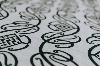 Aroha Textiles woven wrap - Ngaru Nui-Woven Wraps-Aroha Textiles-Koala Slings - FREE, fast UK shipping