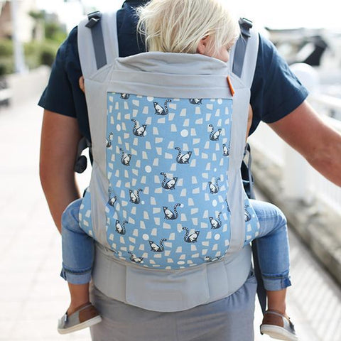 Beco Toddler Carrier - hire-Sling Library-Beco-Two weeks' hire-Koala Slings - FREE, fast UK shipping