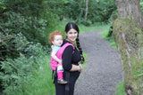 Connecta Solar Carrier - Connecta Baby-Buckled carriers-Connecta-Koala Slings - FREE, fast UK shipping