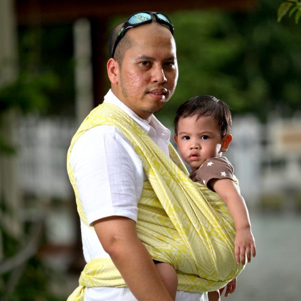 Daiesu Woven Wraps SALE-Woven Wraps-Daiesu-Koala Slings - FREE, fast UK shipping