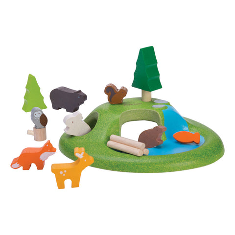 Plan Toys Animal Set-Toy-Plan Toys-Koala Slings - FREE, fast UK shipping