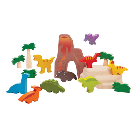 Plan Toys Dinosaurs-Toy-Plan Toys-Koala Slings - FREE, fast UK shipping
