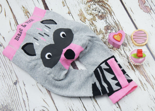 Blade and Rose Baby Leggings-Accessories-Blade and Rose-Racoon Baby Leggings-6-12 months-Koala Slings - FREE, fast UK shipping