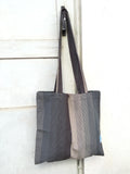Soul Tote Bags - woven cotton shopping bags-Accessories-Soul Slings-Soul Tote Bag - Shadow-Koala Slings - FREE, fast UK shipping