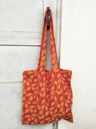 Soul Tote Bags - woven cotton shopping bags-Accessories-Soul Slings-Soul Tote Bag - Sunset-Koala Slings - FREE, fast UK shipping