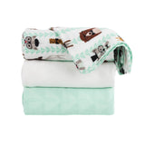 Tula Baby Bamboo Blankets SALE-Accessories-Tula-Clever - Tula Blanket Set-Koala Slings - FREE, fast UK shipping