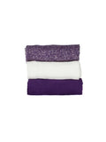 Tula Baby Bamboo Blankets - single blanket SALE-Accessories-Tula-Emulsion Grain purple gradient -Tula single blanket-Koala Slings - FREE, fast UK shipping