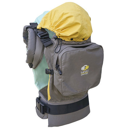 TwinGo Original Carrier grey-TwinGo Carrier-TwinGo Carrier-Koala Slings - FREE, fast UK shipping