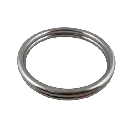Sling Rings (pair)-Accessories-Koala Slings-Shiny Slate-Koala Slings - FREE, fast UK shipping