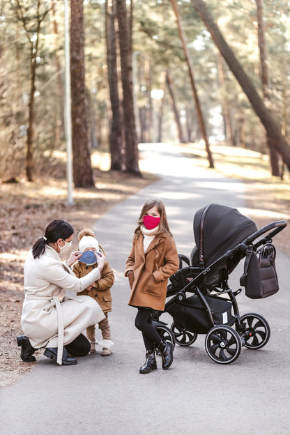 Noordi Antimicrobial Reusable Face Mask - Child-Face mask-Noordi-Koala Slings - FREE, fast UK shipping