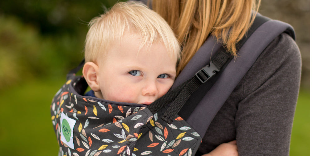 Buy your KahuBaby Carrier from Koala Slings with FREE, fast UK delivery